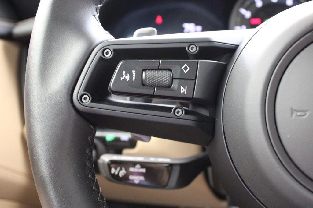 used 2024 Porsche 911 car, priced at $185,997