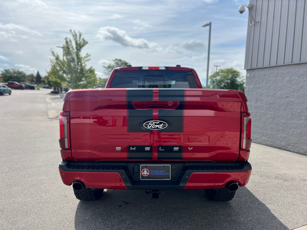 new 2025 Ford F-150 car, priced at $135,720