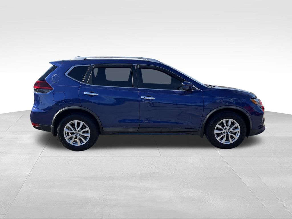 used 2020 Nissan Rogue car, priced at $14,386