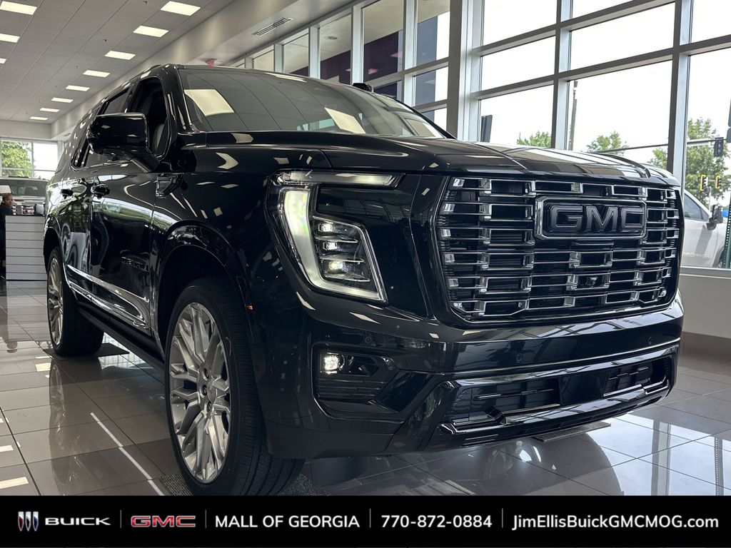 new 2025 GMC Yukon car, priced at $96,174