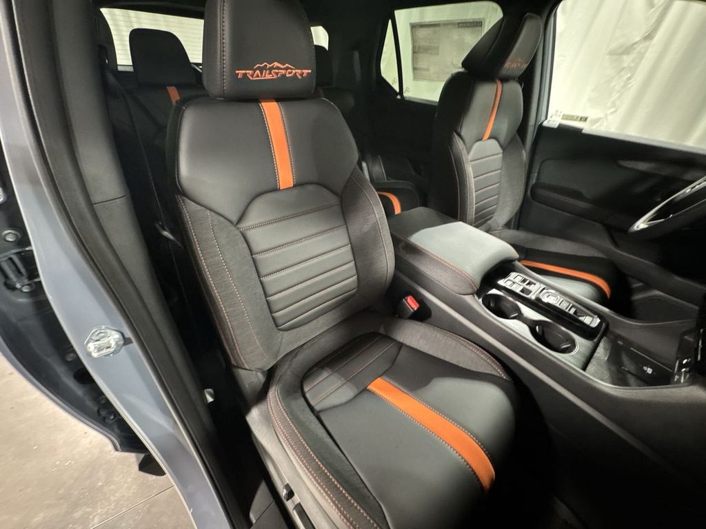 new 2026 Honda Passport car, priced at $51,325
