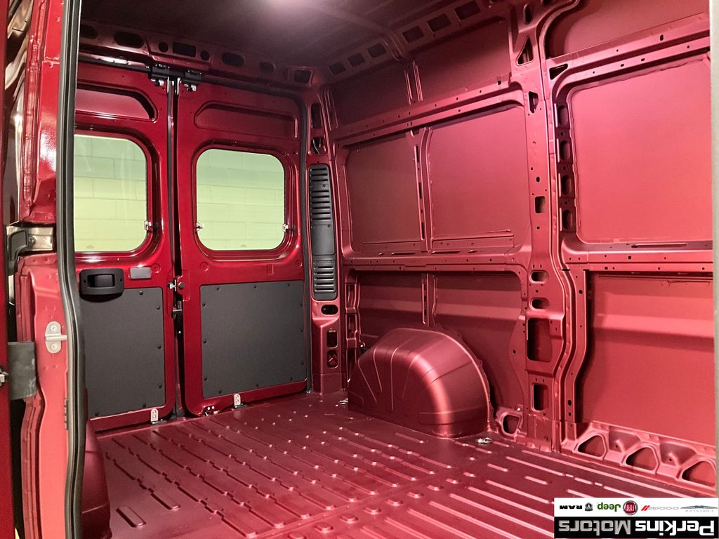 new 2025 Ram ProMaster 1500 car