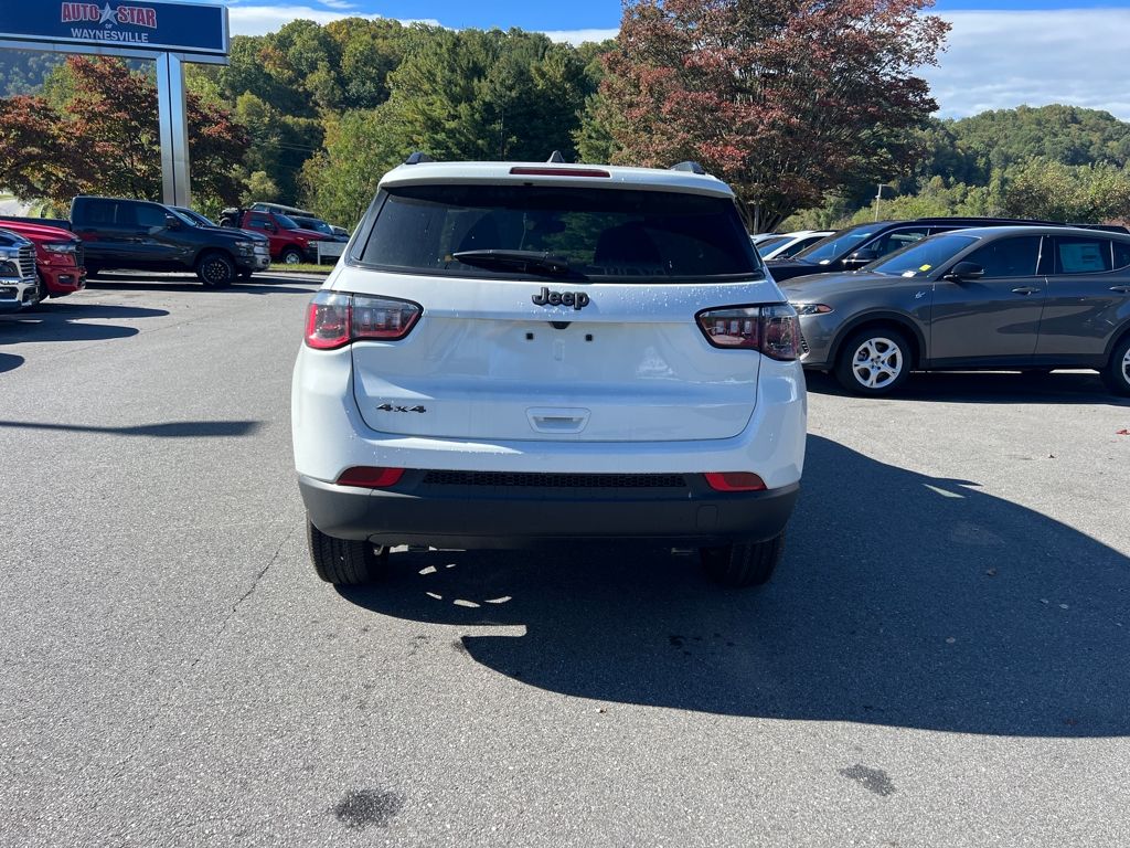 new 2026 Jeep Compass car, priced at $37,740