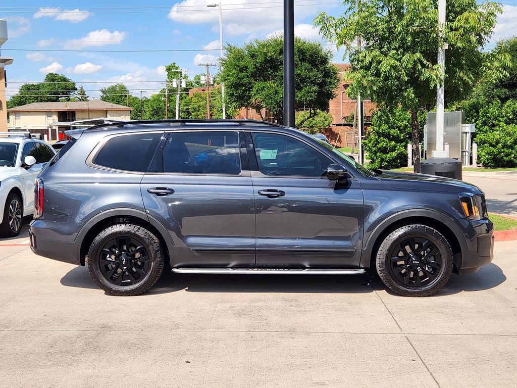 used 2024 Kia Telluride car, priced at $47,372