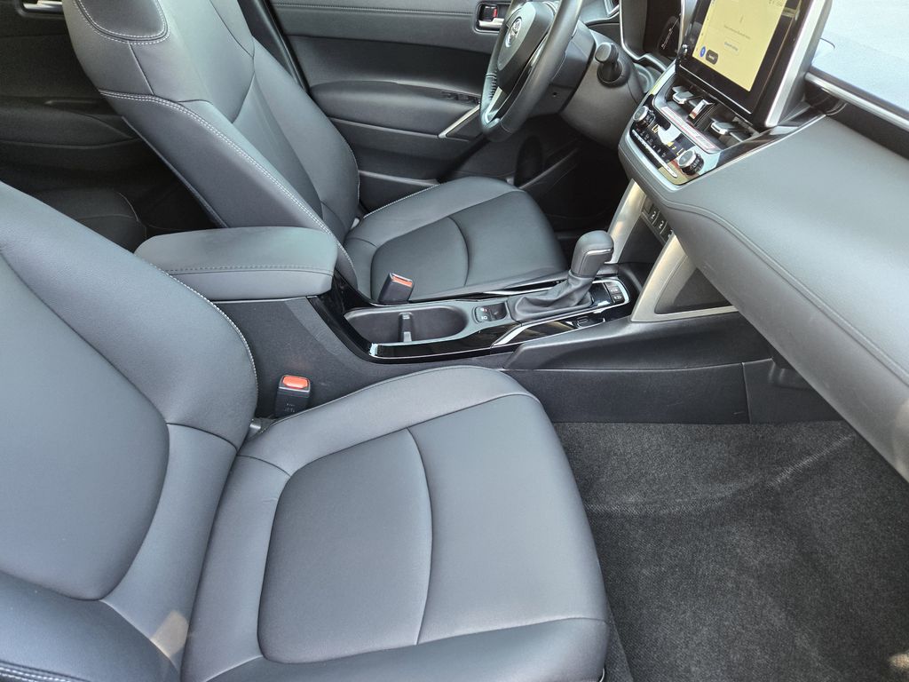used 2023 Toyota Corolla Cross car, priced at $28,692