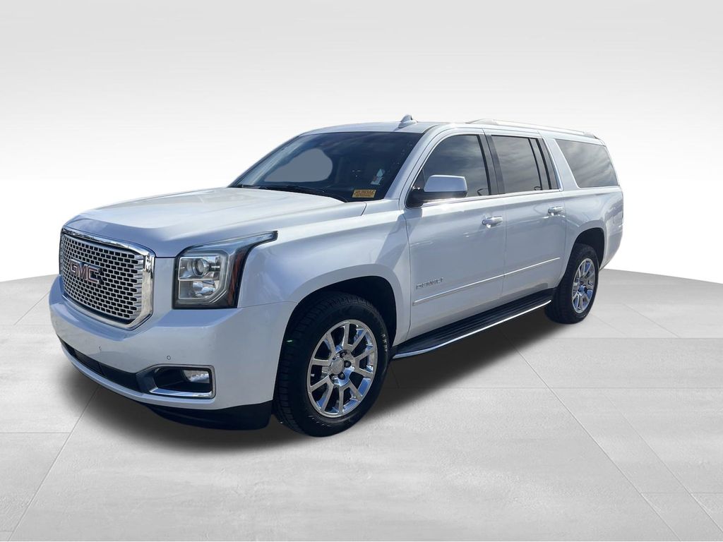 used 2017 GMC Yukon XL car, priced at $29,991