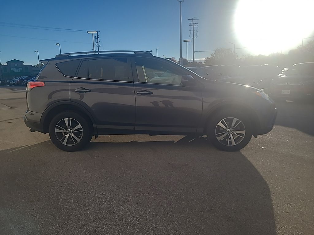 used 2018 Toyota RAV4 car, priced at $19,799