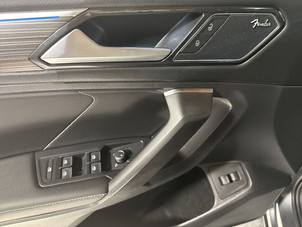 used 2022 Volkswagen Tiguan car, priced at $27,983