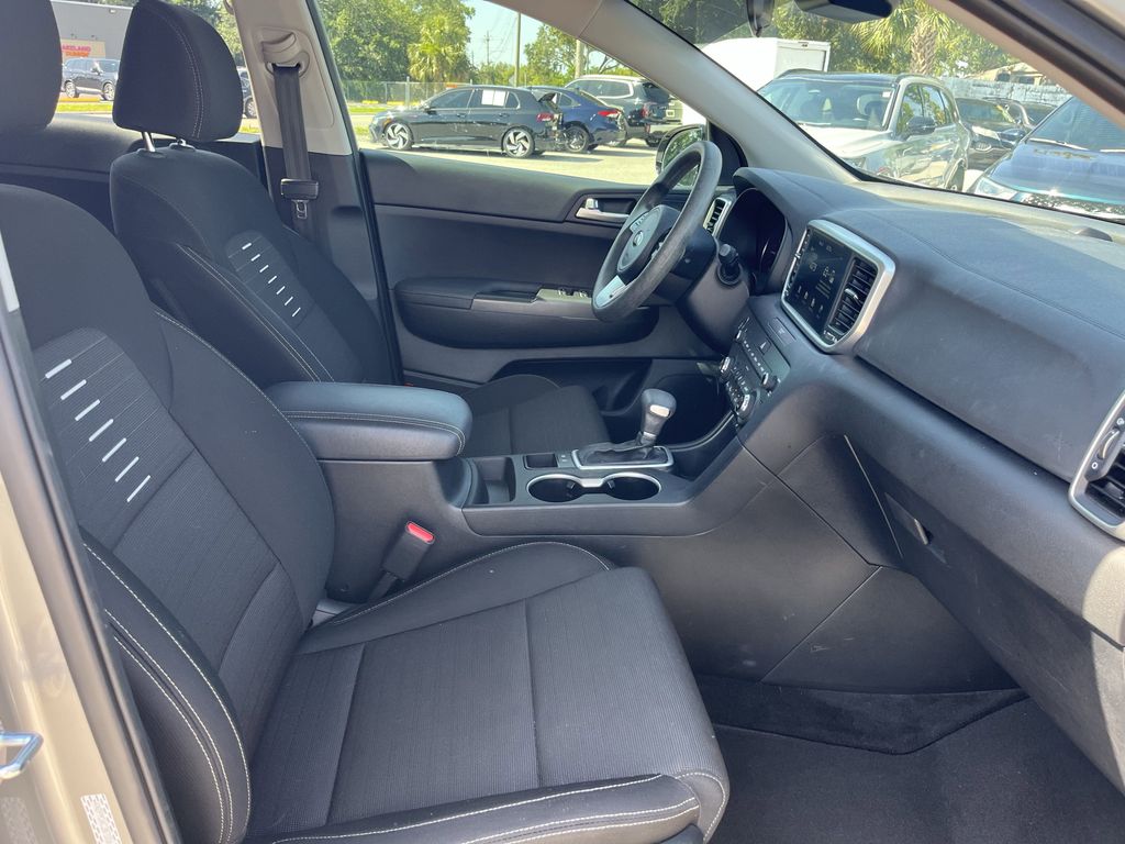 used 2022 Kia Sportage car, priced at $17,691