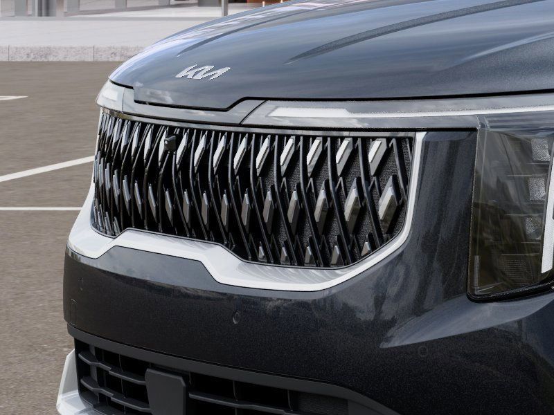 new 2025 Kia Carnival Hybrid car, priced at $38,850