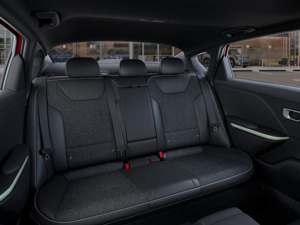 new 2025 Kia K4 car, priced at $23,773