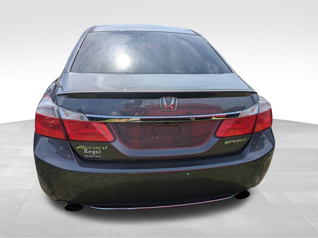 used 2015 Honda Accord car, priced at $8,991