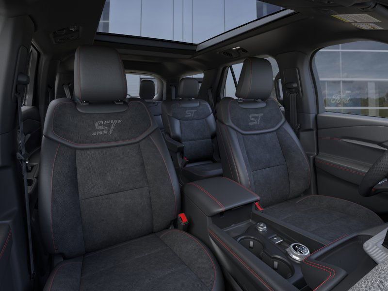 new 2026 Ford Explorer car, priced at $63,630