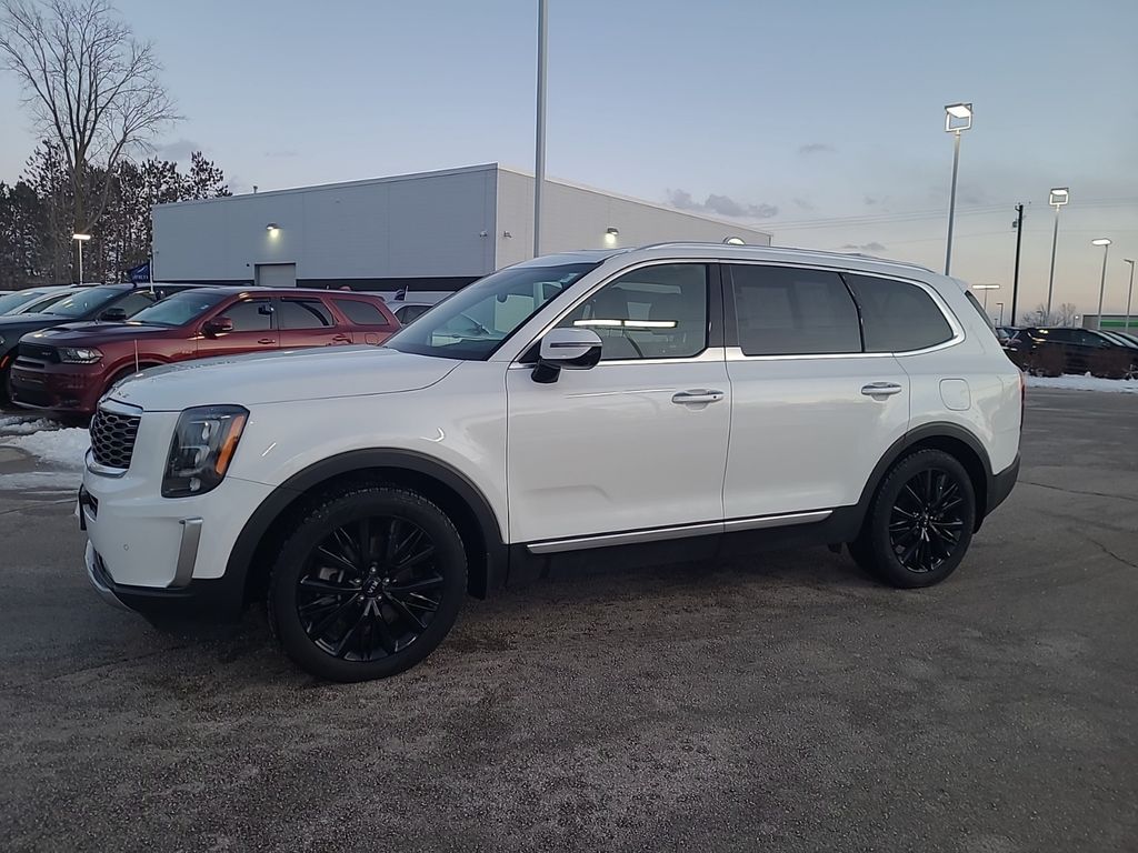 used 2020 Kia Telluride car, priced at $24,987