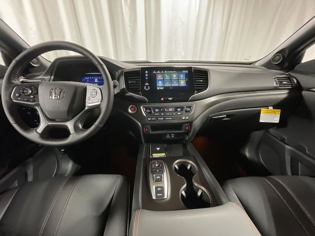 used 2024 Honda Passport car, priced at $39,983