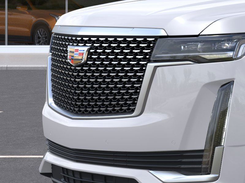 new 2024 Cadillac Escalade ESV car, priced at $102,415