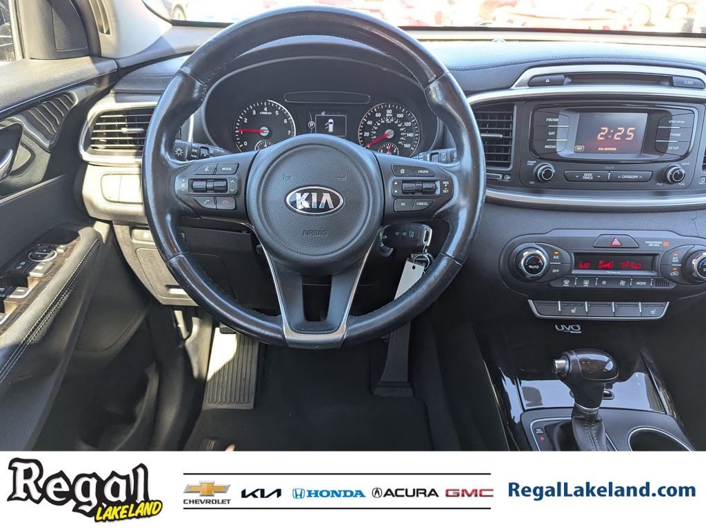used 2016 Kia Sorento car, priced at $11,691