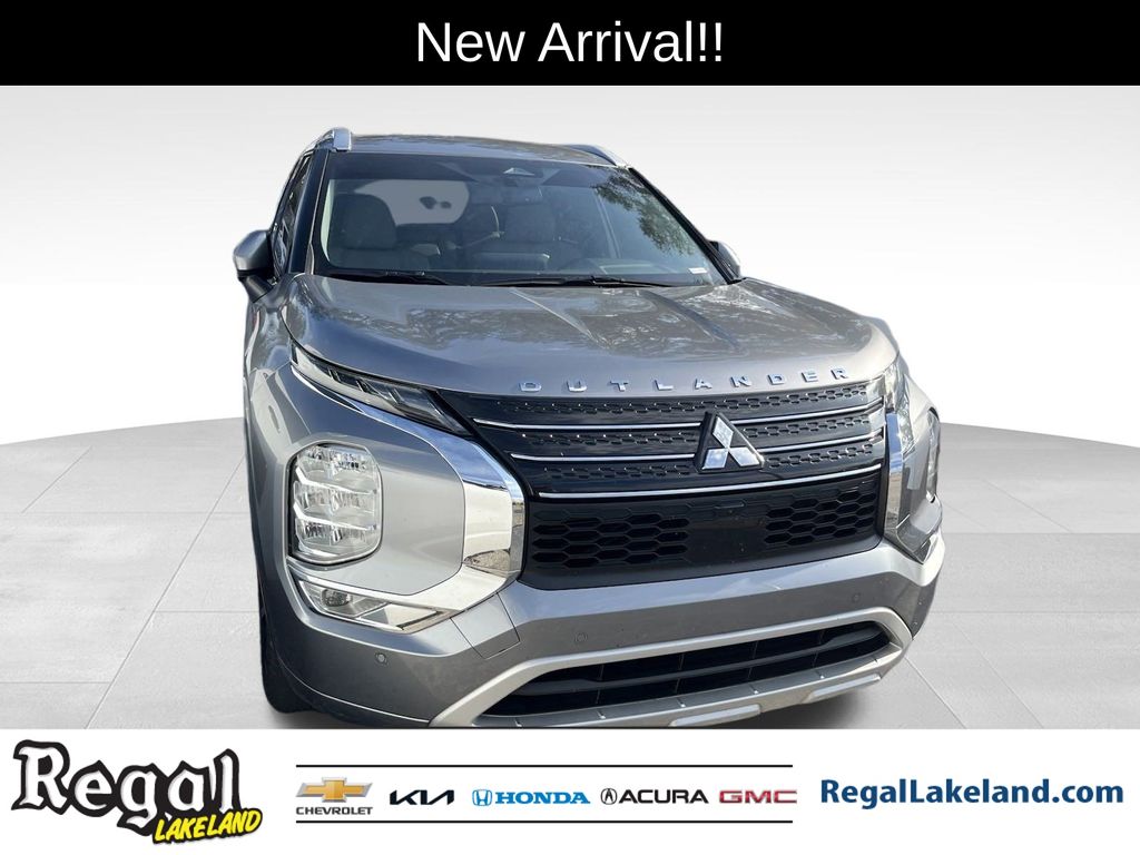 used 2022 Mitsubishi Outlander car, priced at $22,991