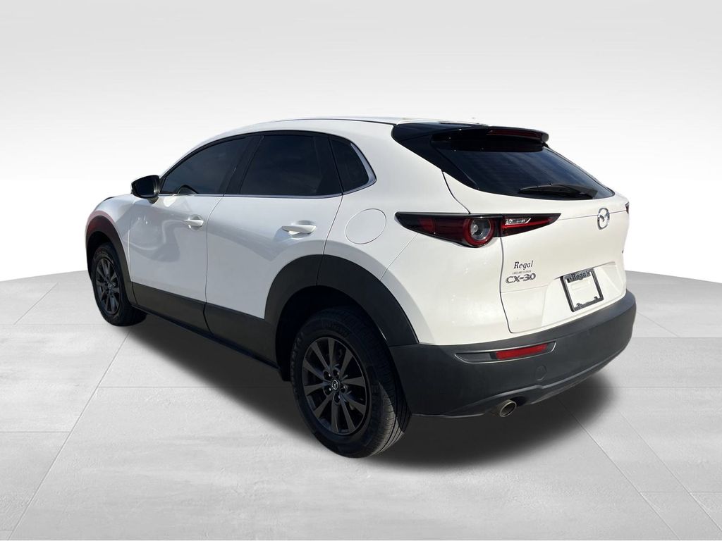 used 2020 Mazda CX-30 car, priced at $13,496