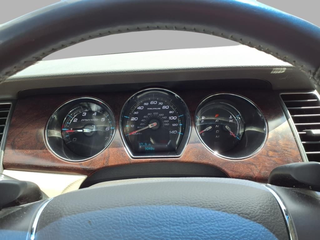 used 2011 Ford Taurus car, priced at $9,722