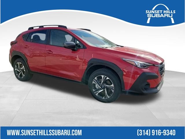 new 2025 Subaru Crosstrek car, priced at $31,521