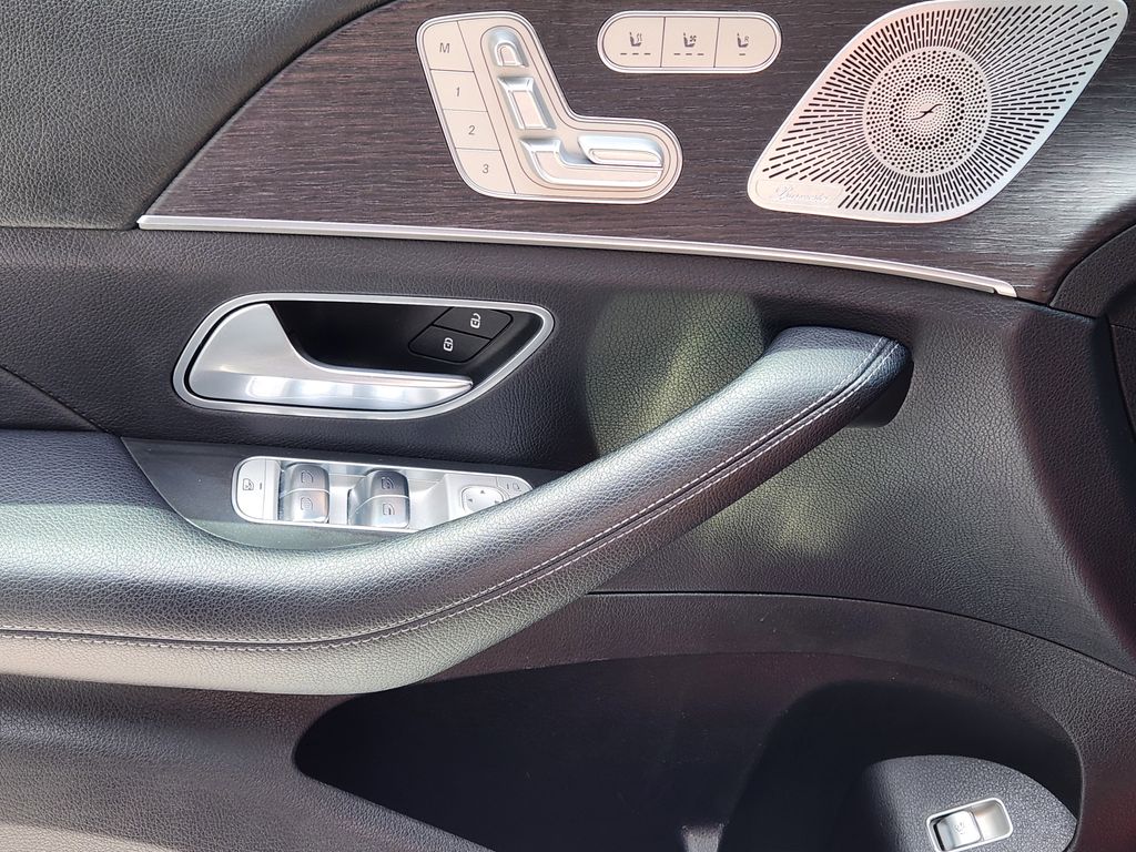 used 2020 Mercedes-Benz GLS car, priced at $43,473
