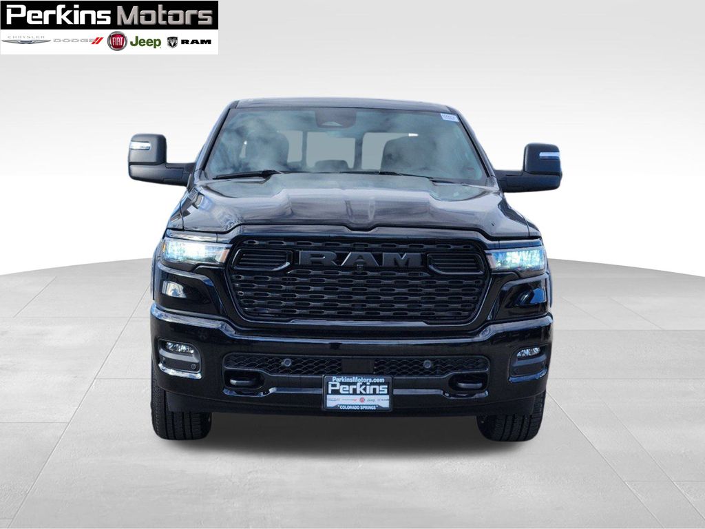 new 2025 Ram 1500 car, priced at $50,964