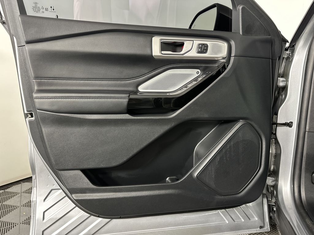 used 2023 Ford Explorer car, priced at $46,647