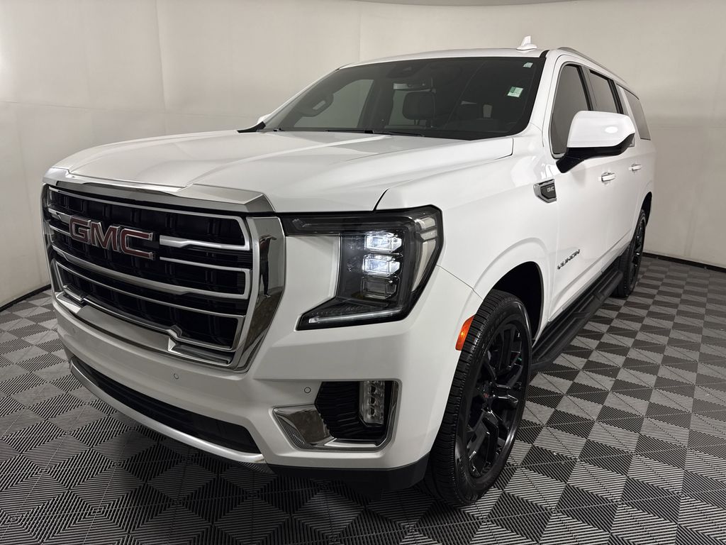 used 2023 GMC Yukon XL car, priced at $55,697
