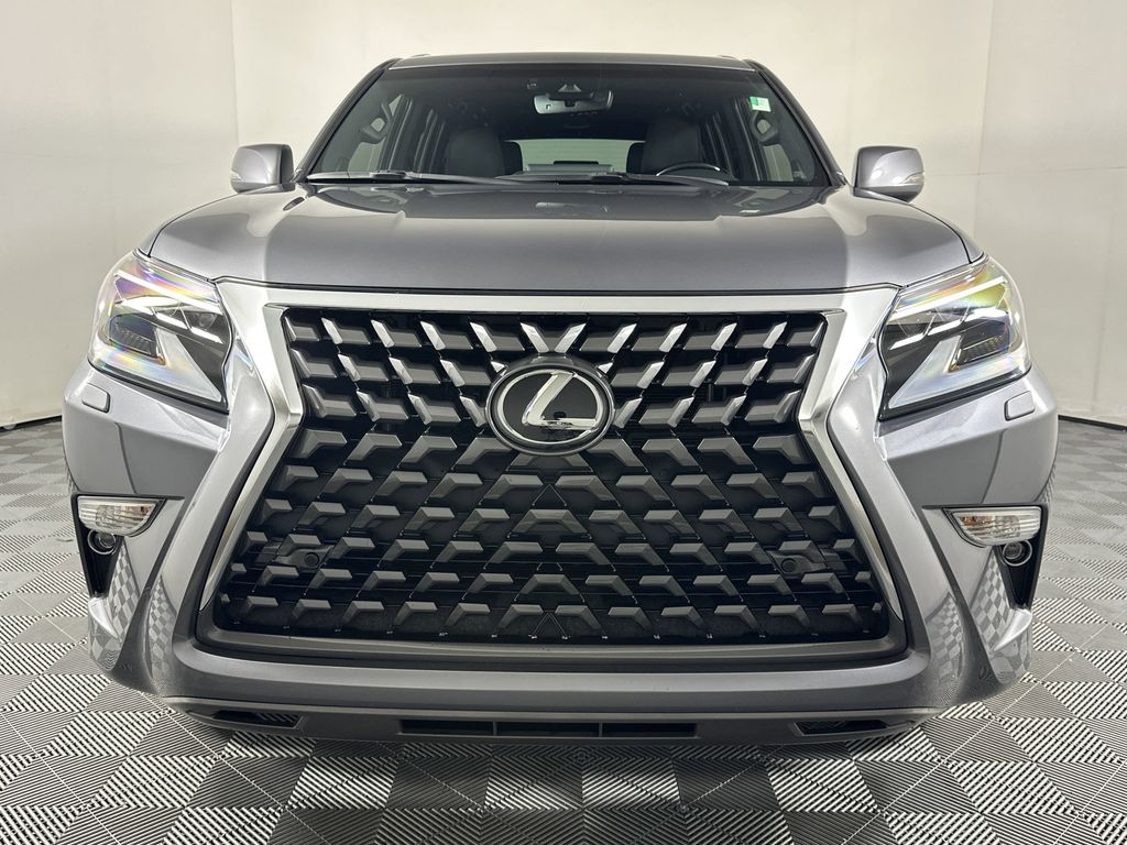 used 2023 Lexus GX car, priced at $57,597