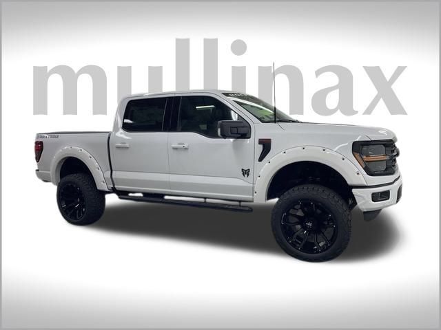new 2025 Ford F-150 car, priced at $83,292