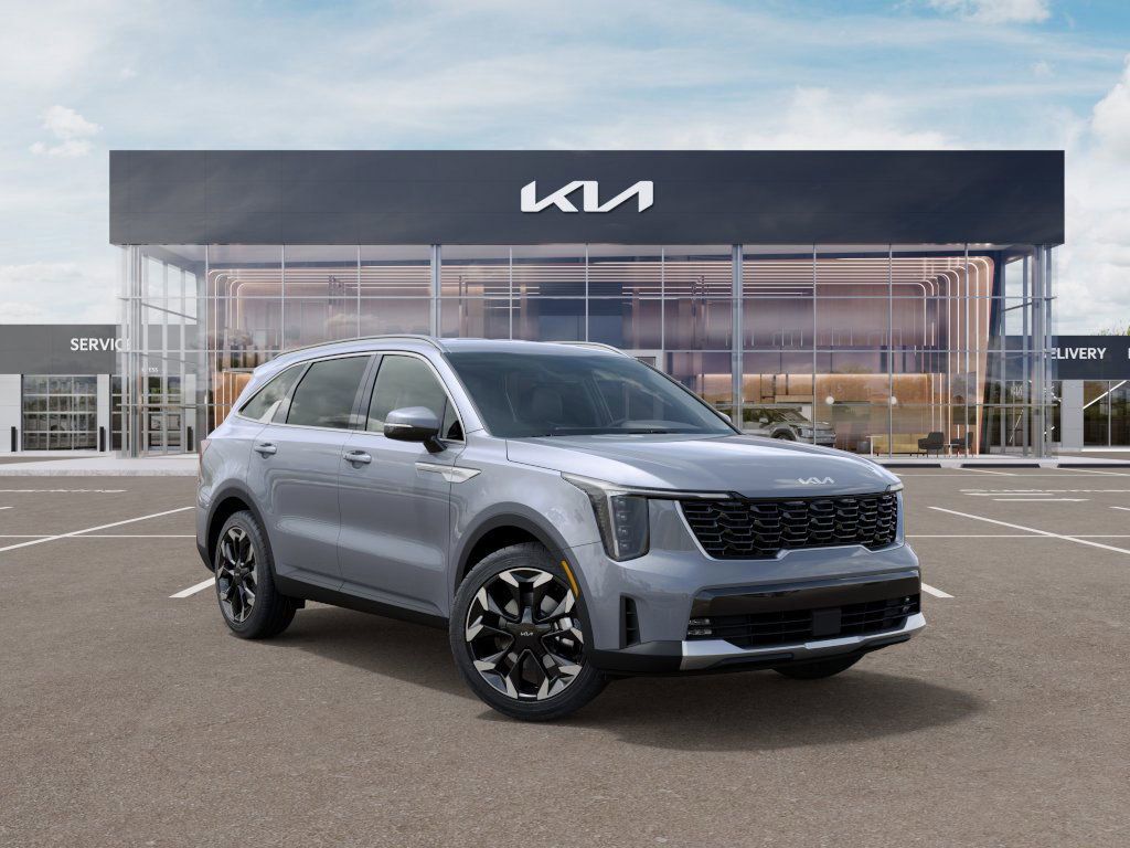 new 2025 Kia Sorento car, priced at $33,815