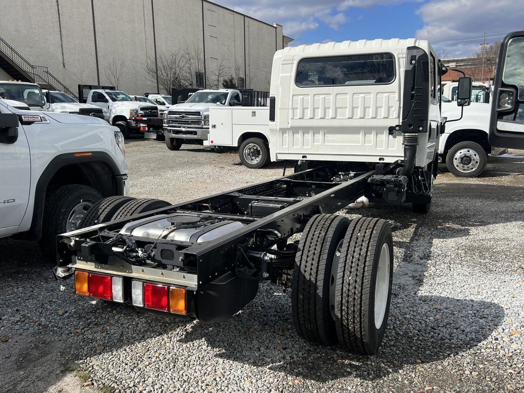 new 2025 Chevrolet 4500 HG LCF Gas car, priced at $76,570