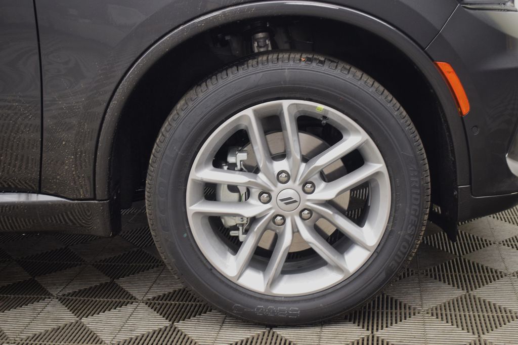 new 2026 Dodge Durango car, priced at $43,649
