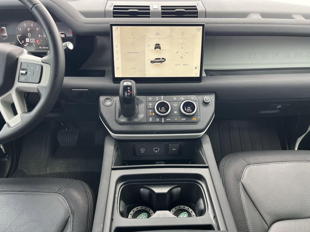 used 2023 Land Rover Defender 130 car, priced at $67,891