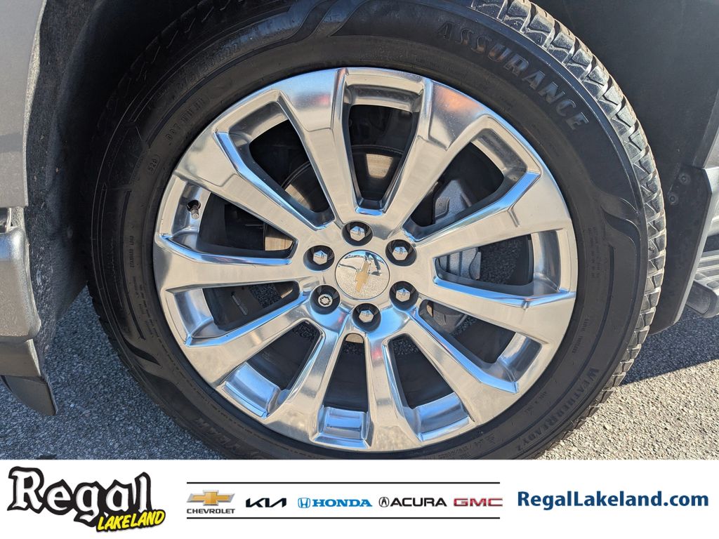 used 2020 Chevrolet Silverado 1500 car, priced at $35,695