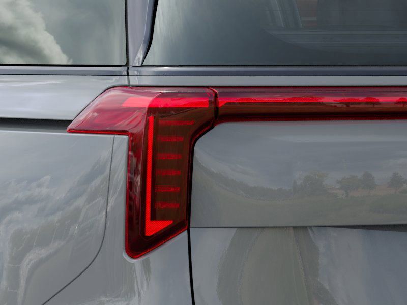 new 2026 Kia Carnival Hybrid car, priced at $53,787