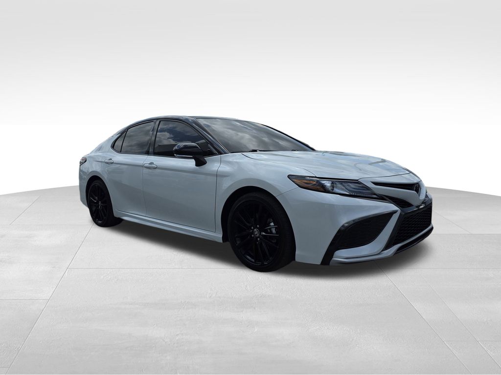 used 2023 Toyota Camry car, priced at $28,992