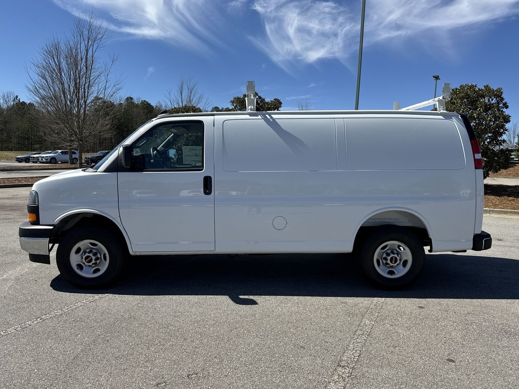 new 2025 GMC Savana 2500 car, priced at $45,885