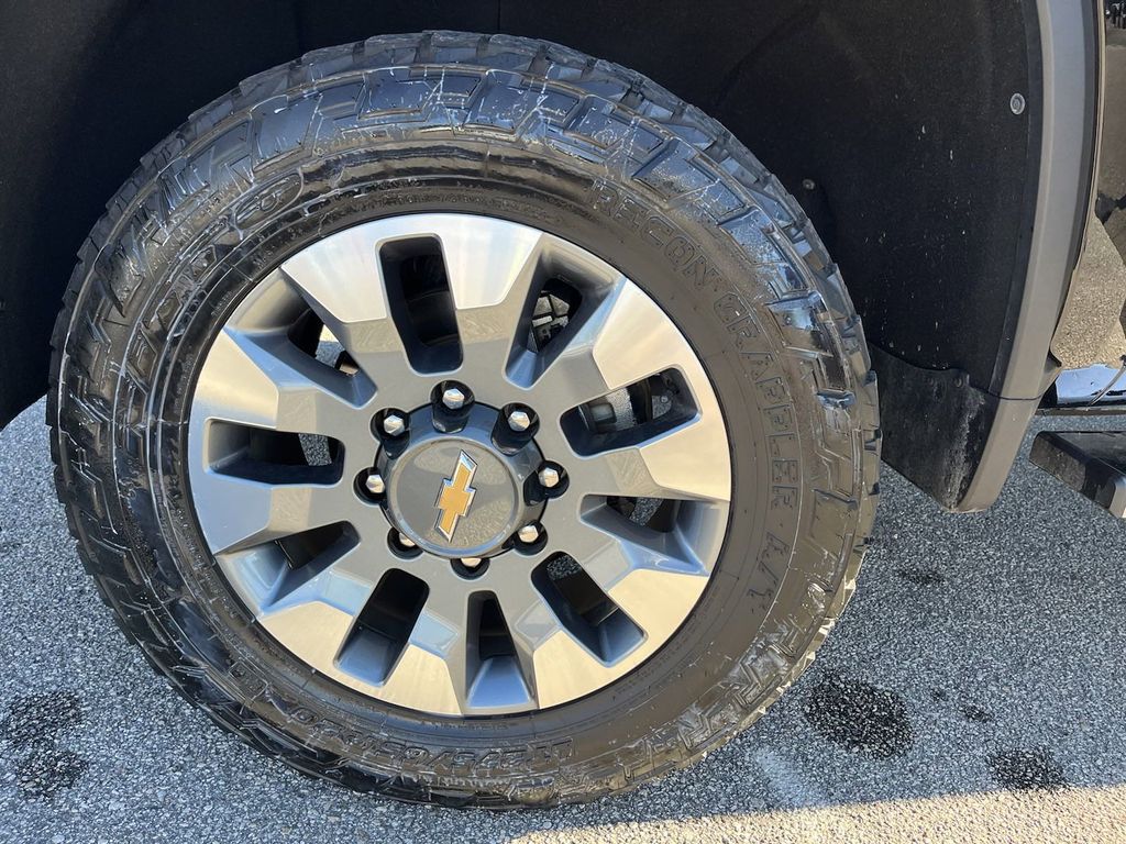 used 2023 Chevrolet Silverado 2500HD car, priced at $44,997