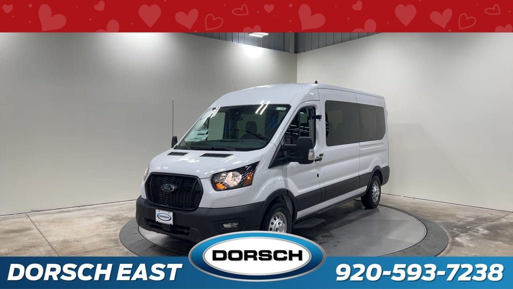 new 2024 Ford Transit-350 car, priced at $64,160