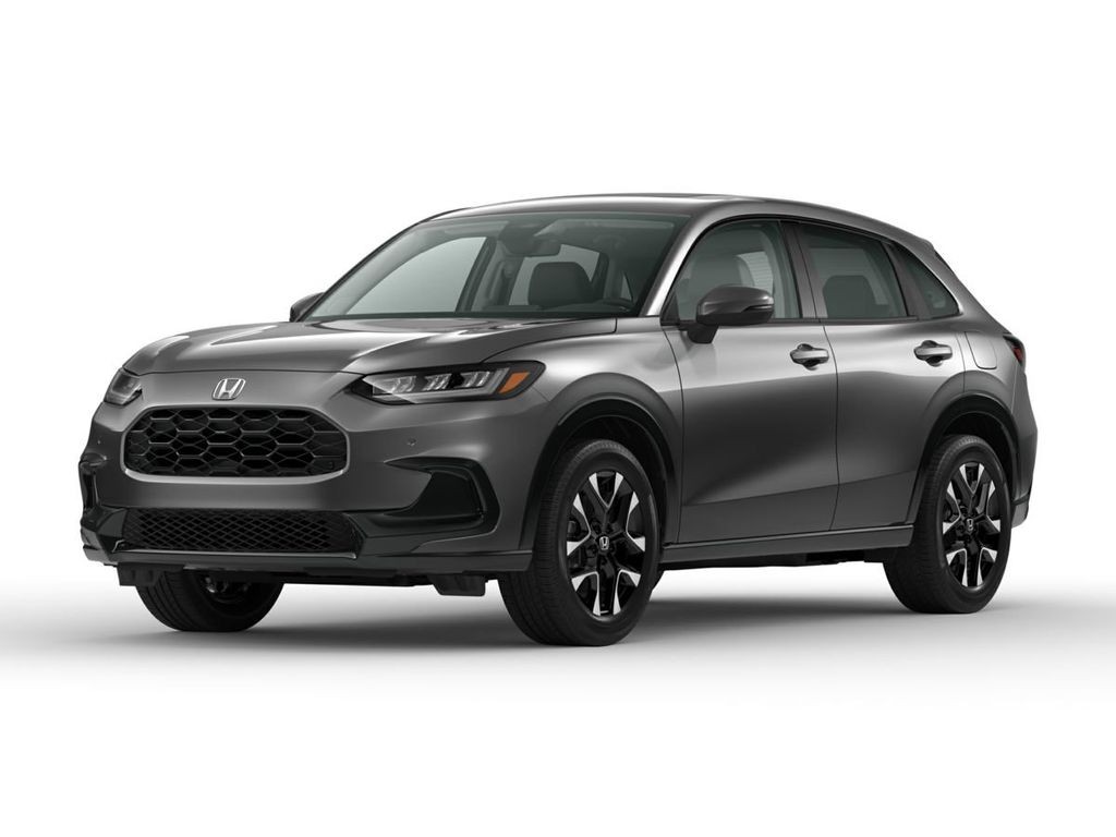 new 2026 Honda HR-V car, priced at $30,302
