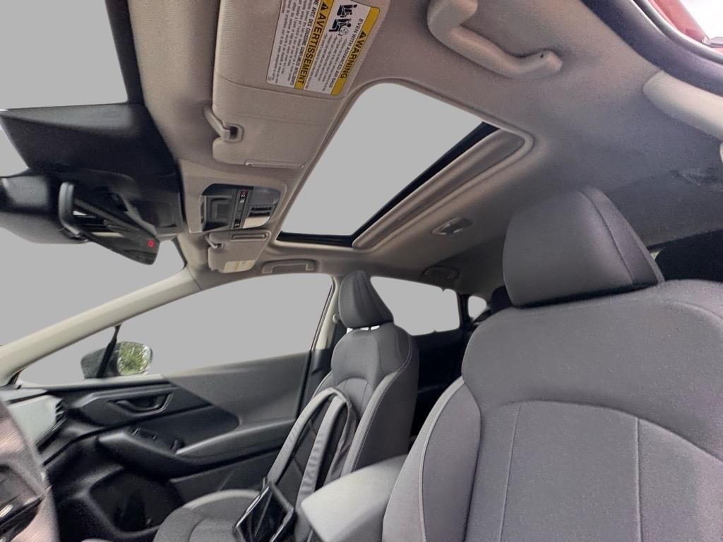 new 2025 Subaru Crosstrek car, priced at $30,771