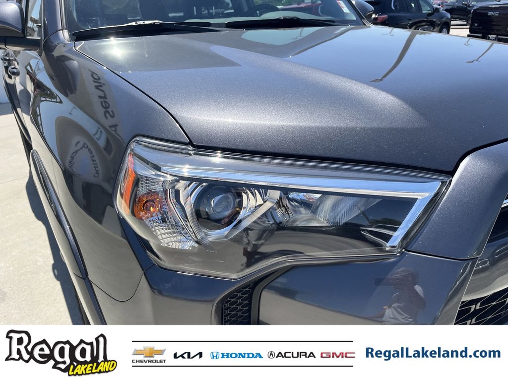 used 2023 Toyota 4Runner car, priced at $43,493