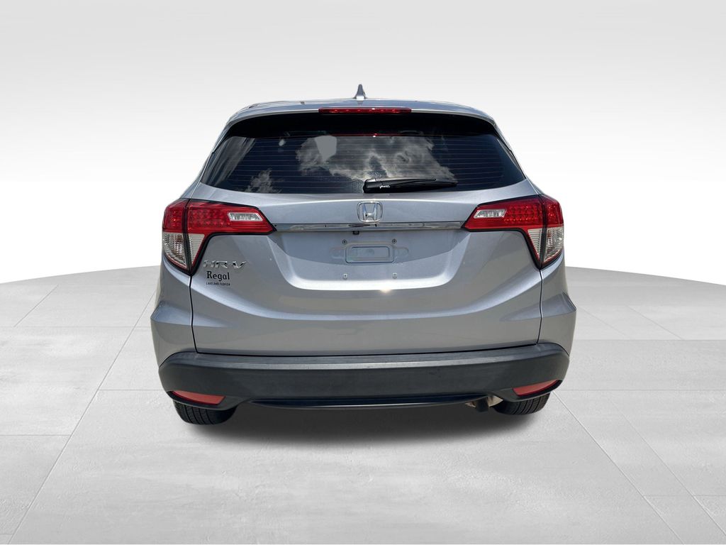 used 2022 Honda HR-V car, priced at $20,194