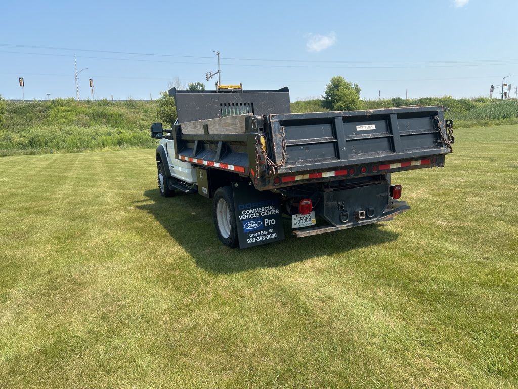 used 2017 Ford F-550SD car, priced at $53,741