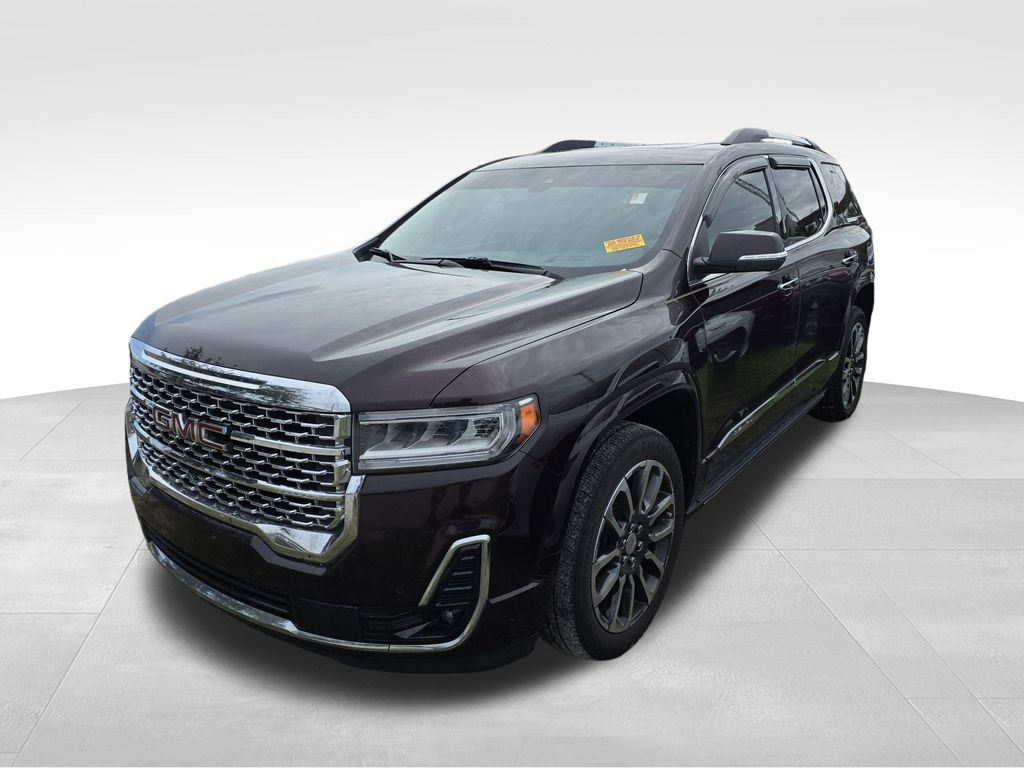 used 2020 GMC Acadia car, priced at $23,591
