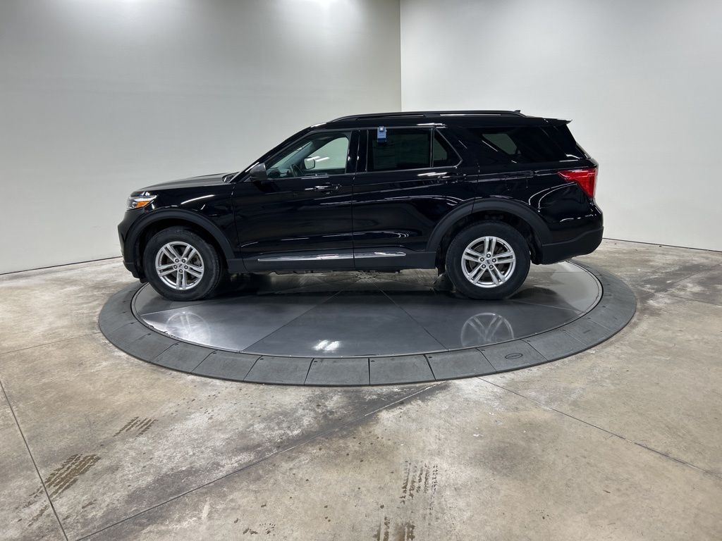 used 2023 Ford Explorer car, priced at $32,954
