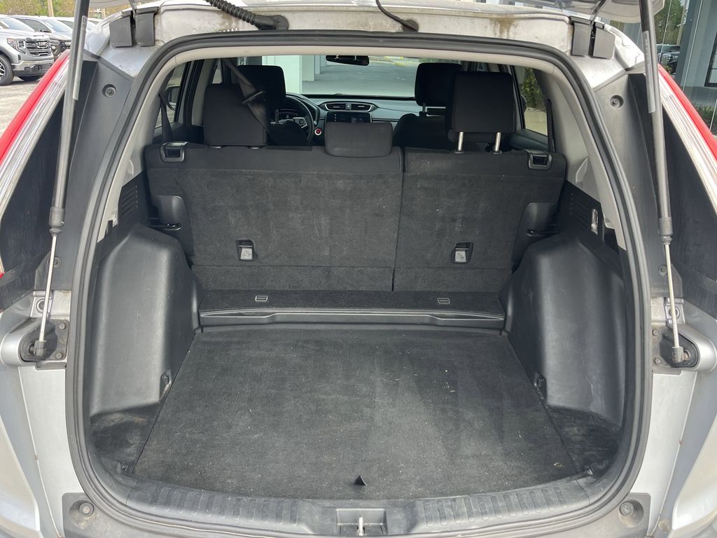 used 2019 Honda CR-V car, priced at $15,997
