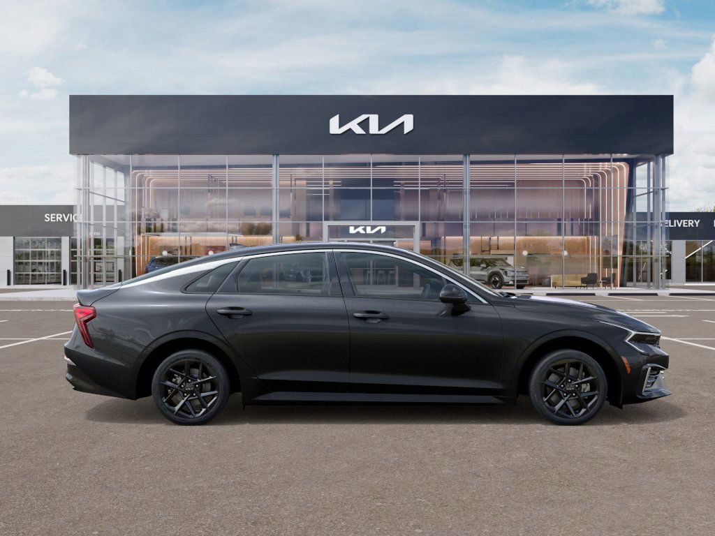 new 2026 Kia K5 car, priced at $27,313